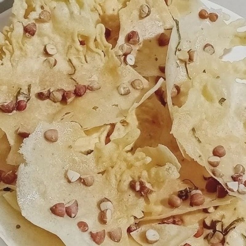 

Peyek Kacang Tanah 200gr
