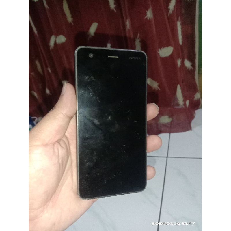 lcd touchscreen nokia 2 ta 1029
