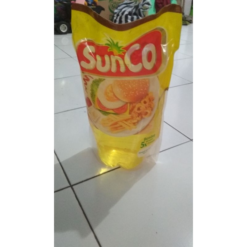 

Minyak Sunco 2 Liter Pouch Refill JATIM