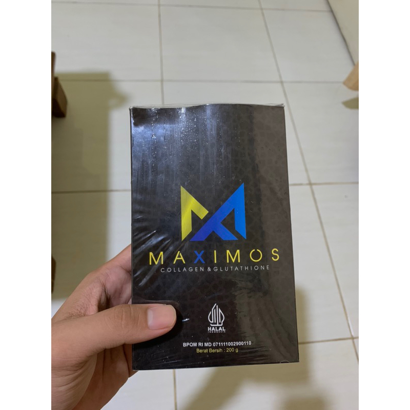 

TERMURAH!!! 100% ORIGINAL Susu Etawa Maximos, susu Kambing Collagen & Glutathione