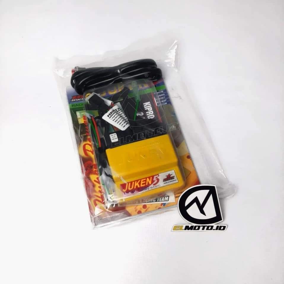 ECU JUNKEN 5 BRT CRF150L Original