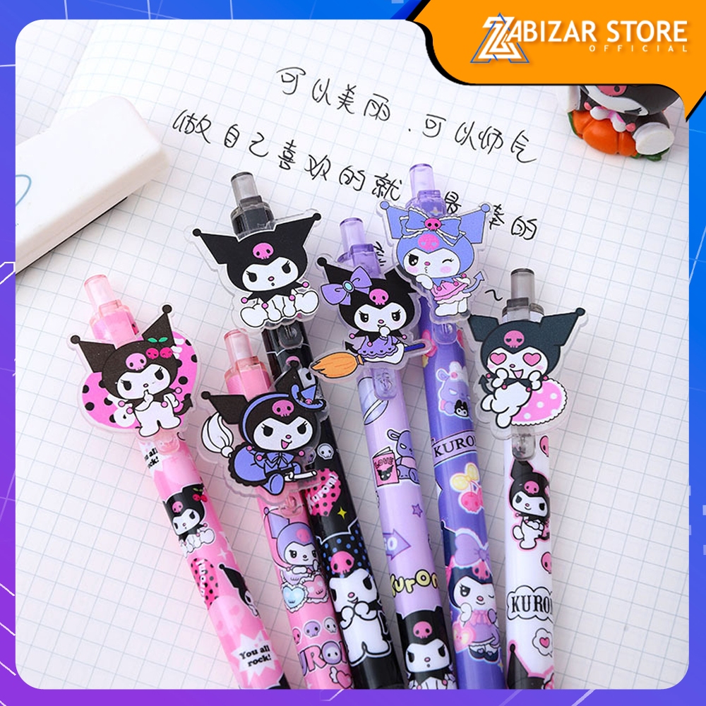 

Termurah Bolpen Pen Pulpen Kuromi Banyak pilihan warna Viral