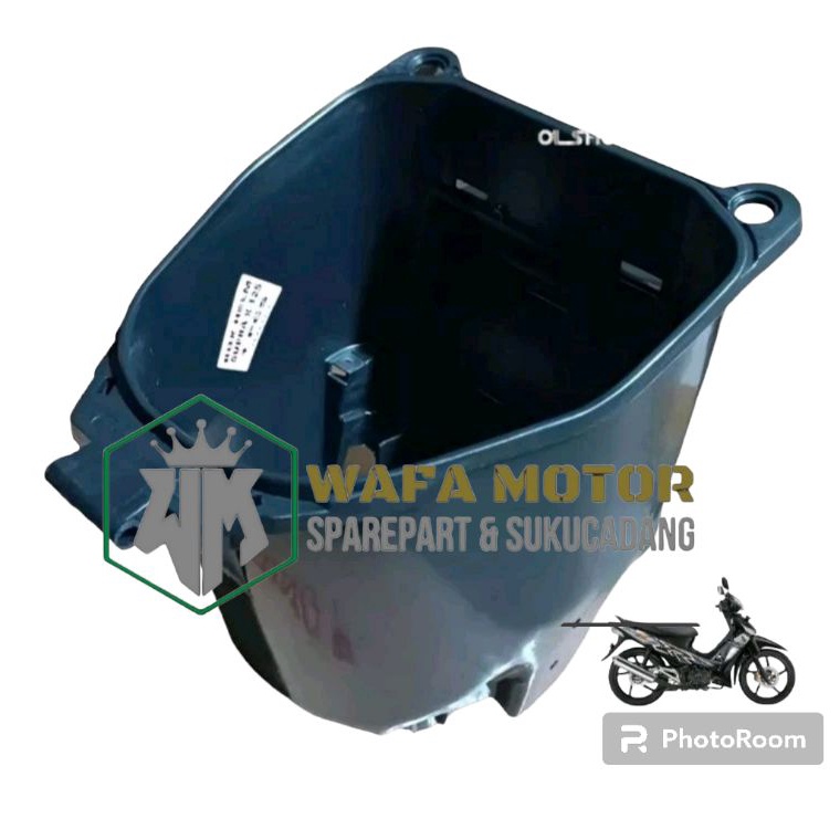 Bbk Box Bok Bagasi Jok Supra X 125 Karbu 25213 Dan Karisma X D PNP