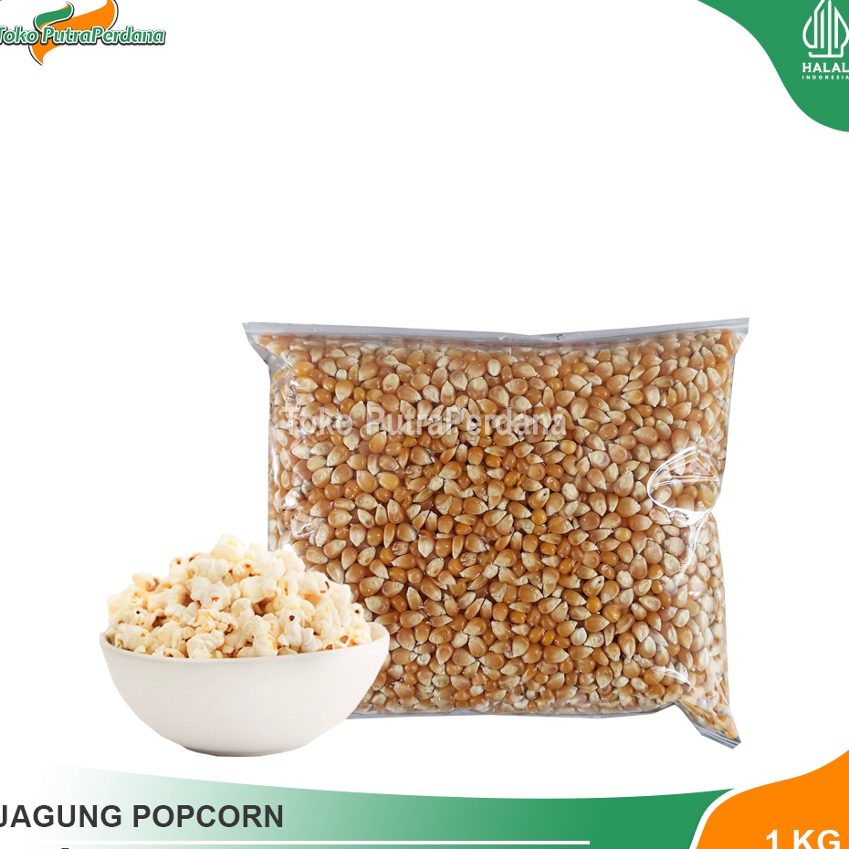 

Terlaku JAGUNG POPCORN 1kg 65