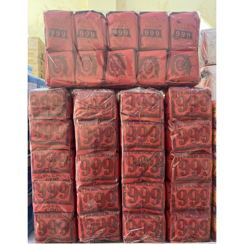 

Diskon Promo Teh 999 1 pakpres isi 1 pcs 4gr teh khas solo asli M84