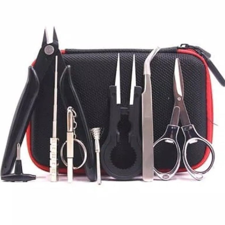 

Terbaru TOOLKIT BLACK GUNTING SEET D84