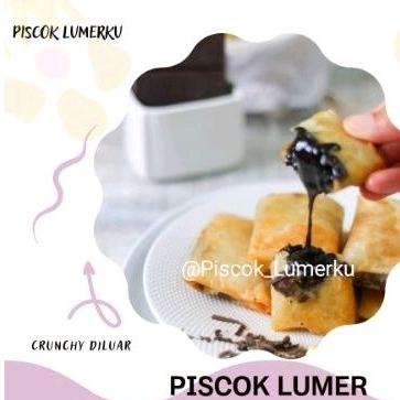 

Piscok Lumerku 10 Pcs