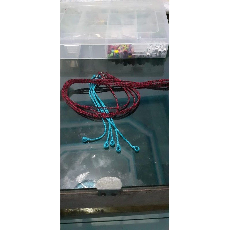 TALI PIKAT/TALI BURUNG KUTILANG/TRUCUK 《PROMO》 MOHON BACA DESKRIPSI