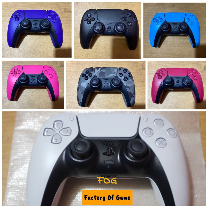 Stik PS5 Dualsense5 original mesin second