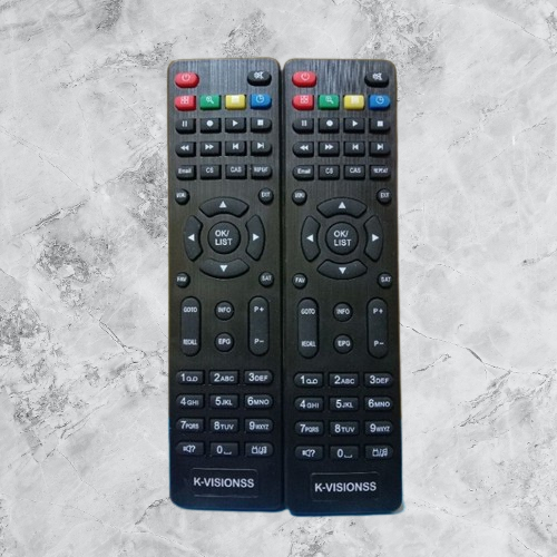 REMOT RECIEVER PARABOLA K-VISION