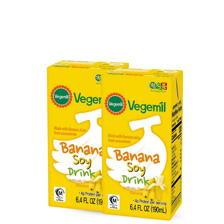 

Diskon Soy Drink Banana pack 19ml Bundle 2 drinks E57