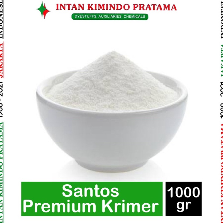 

NEW Creamer Bubuk Santos Premium Krimer 1 Kg