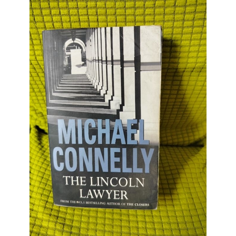 Michael Connelly - The Lincoln Lawyer