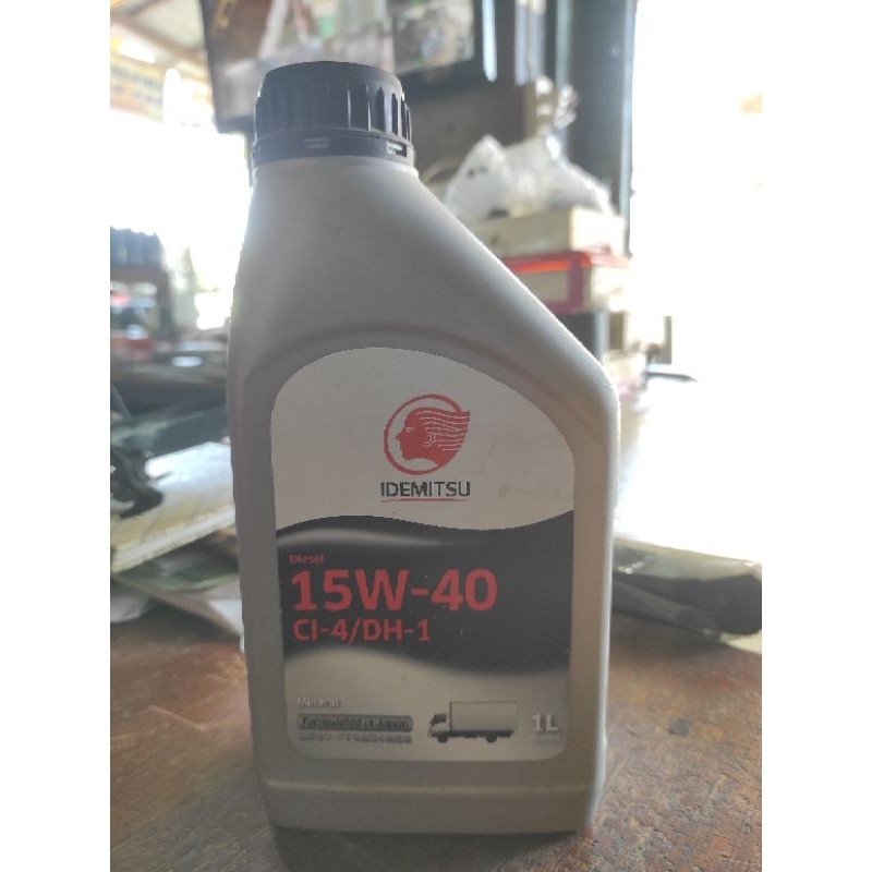 Oli Mesin Idemitsu Sae 15w-40 1 Liter
