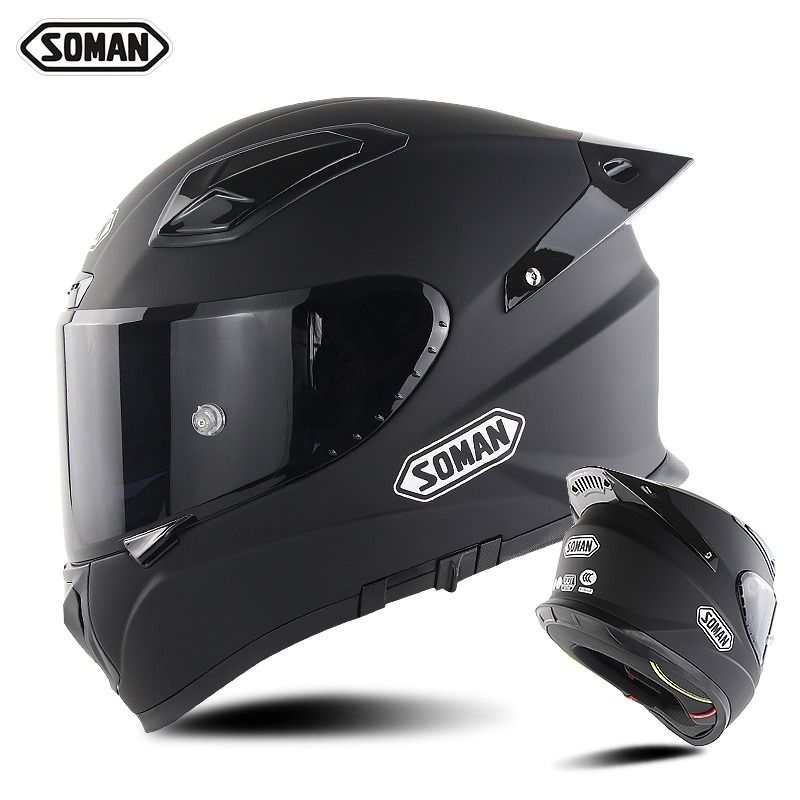 Helm SOMAN Full Face