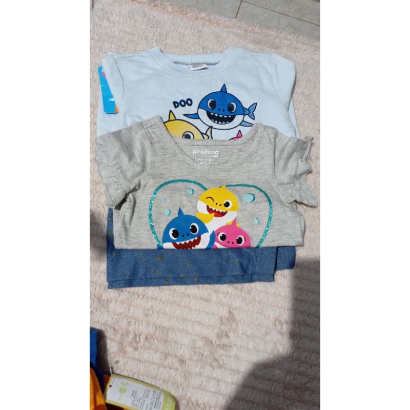 Paket usaha baju anak branded