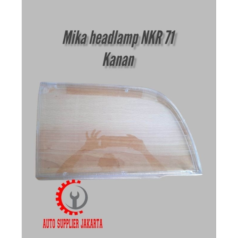 MIKA HEADLAMP ISUZU ELF NKR71 MACAN / MIKA LAMPU DEPAN ELF NKR71 HARGA SATUAN