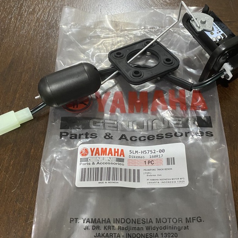 5LM Pelampung Bensin Tangki F1ZR Vega R Lama Jupiter Crypton Alfa Old