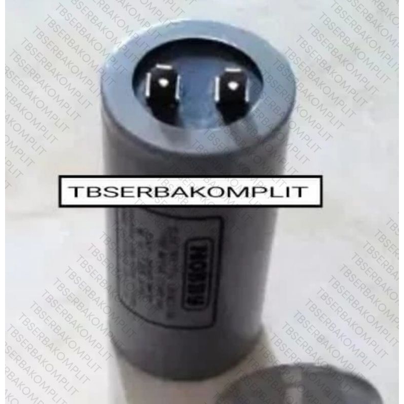 Capasitor Starting 125 VAC 100uf / 150uf / 200uf / 250uf / 300uf / 350uf / 400uf / 500uf / 600uf / 8