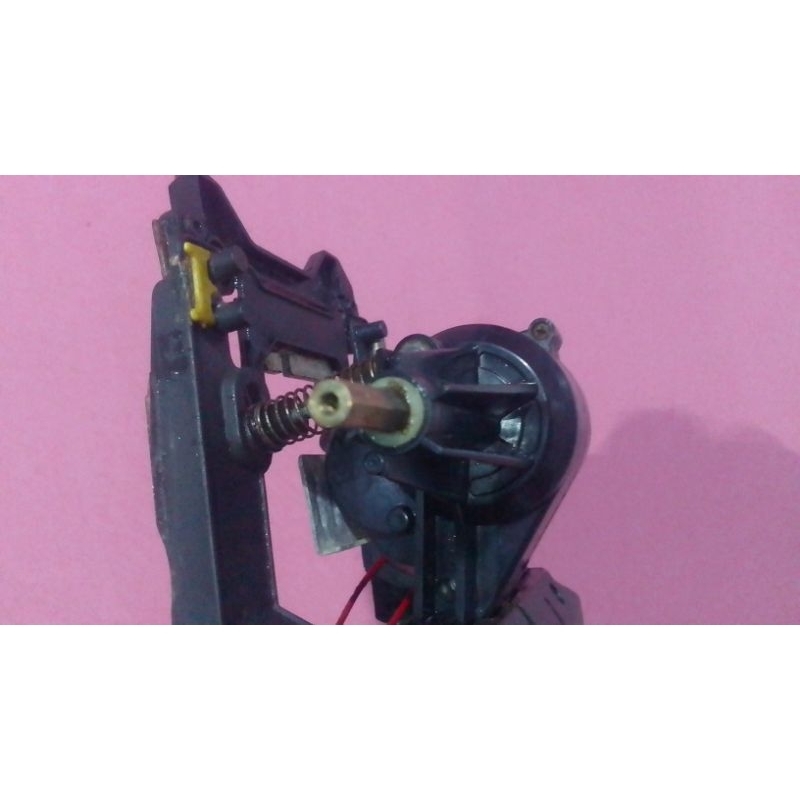 Gardan Mobil RC sedan qd 1/10