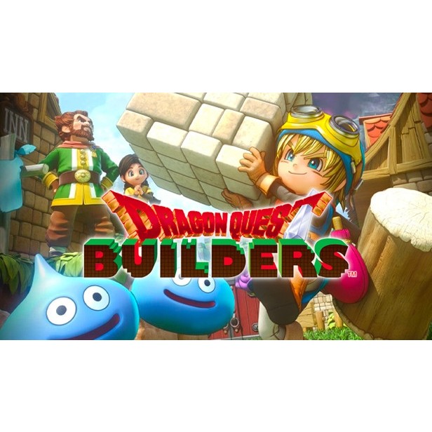Dragon Quest Builders (Nintendo Switch)