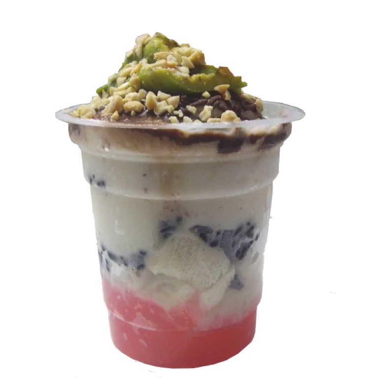 

FREE ONGKIR SayurHD Es Krim Podeng Komplit 1 Cup