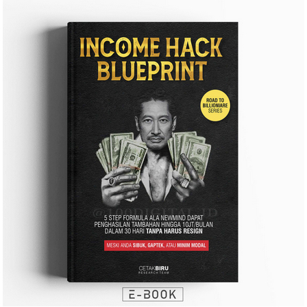 

(ID523) Income Hack Blueprint - - Mardigu WP Bossman