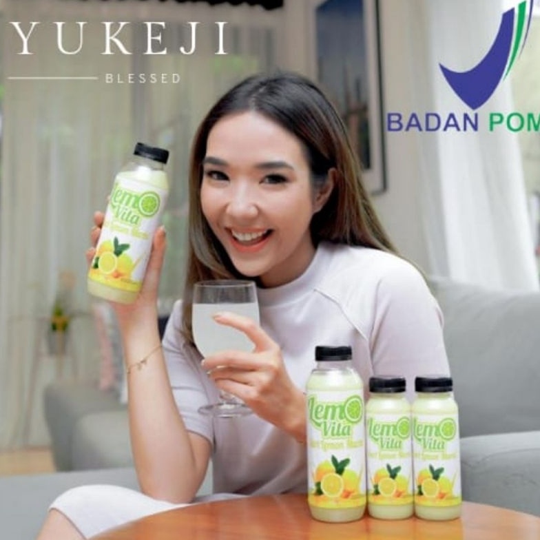 

Lagi Tren Sari Air Lemon Murni Detox Detoks Jus Diet Alami Pure Lemon Water DM9