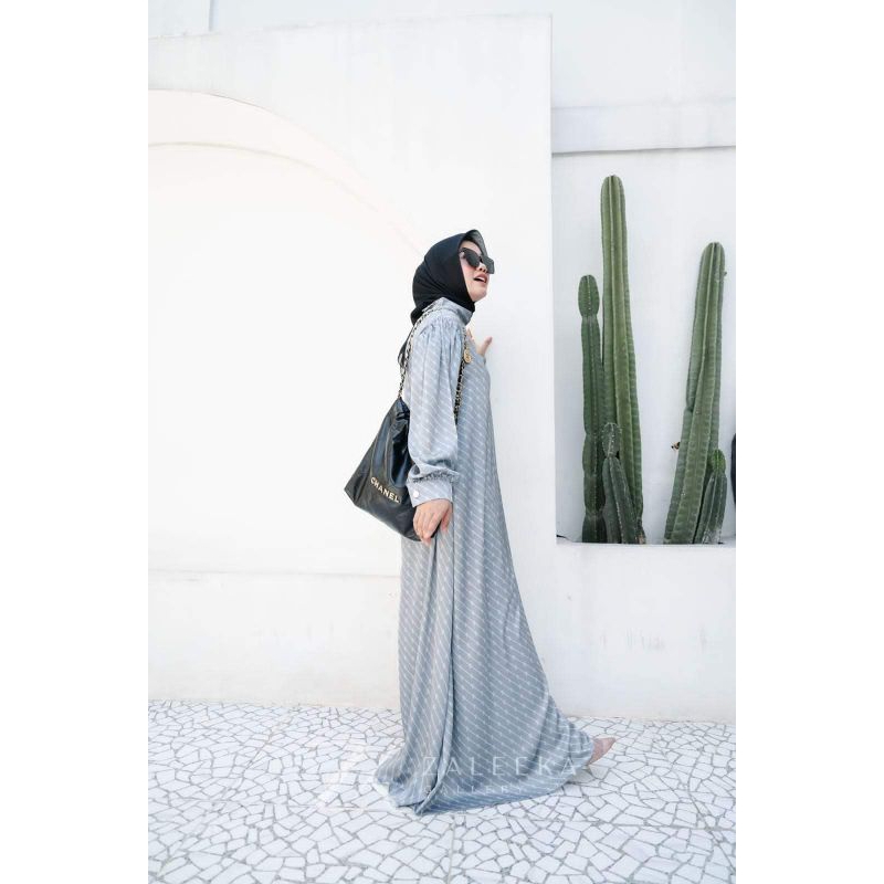 Zaleeka Exclusive Monogram