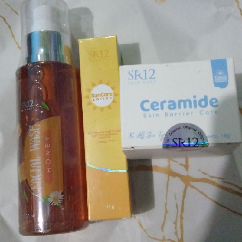 PAKET PEMULA LENGKAP SR12