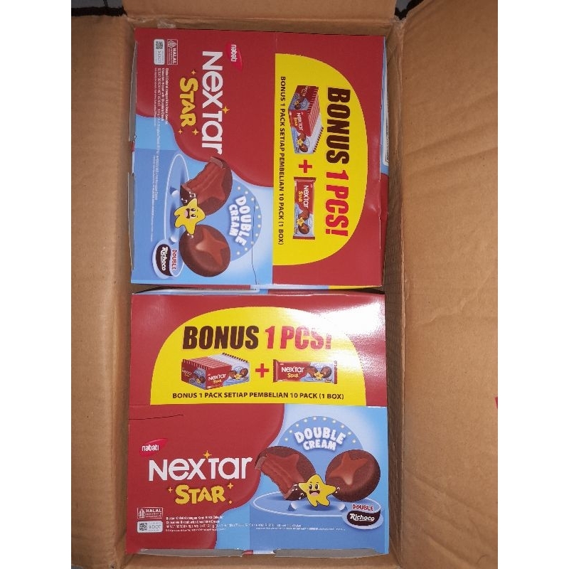 

NABATI NEXTAR STAR TERBARU