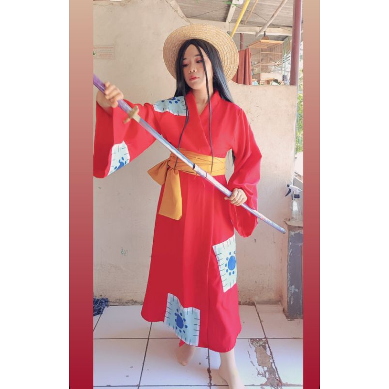 RENTAL/SEWA PEDANG ENMA/SUSHUI  ONLY - Roronoa Zoro - one piece