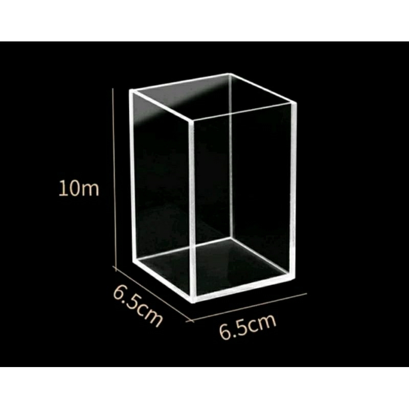 

akrilik box serbaguna / kotak serbaguna/ tempat make up