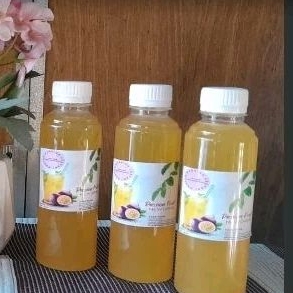 

Sari Markisa Passion Fruit(Paket)