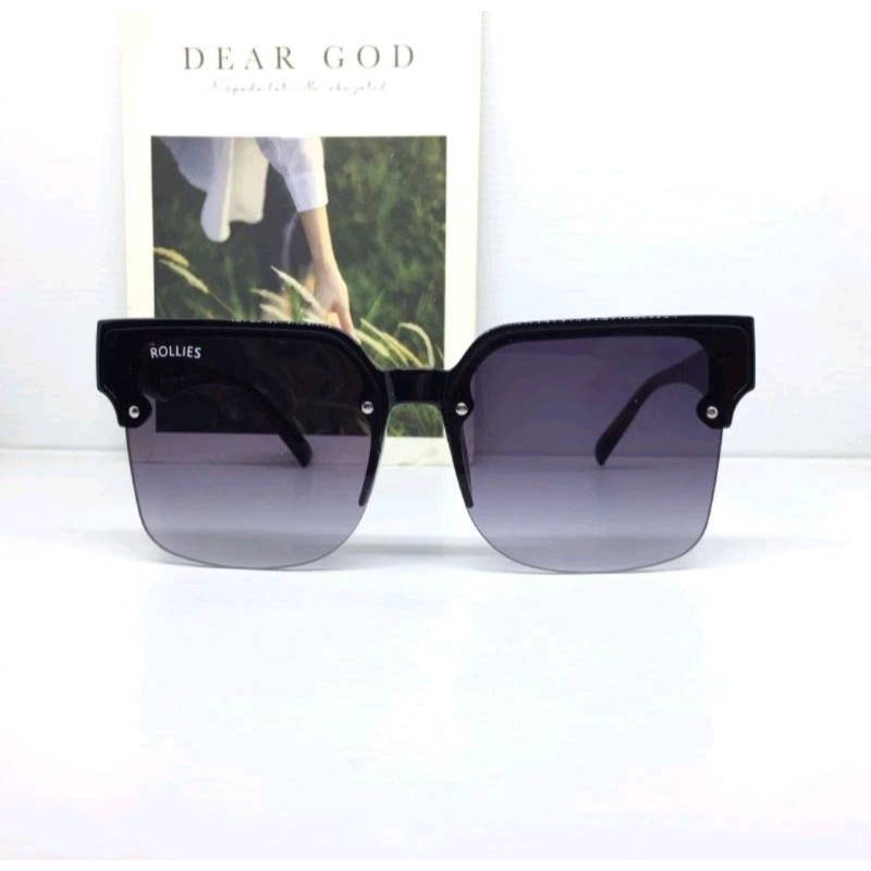 Kaca mata hitam/ kaca mata gaya/ kaca mata fashion/ sunglasses/ kaca mata pantai/ kaca mata gaya pri