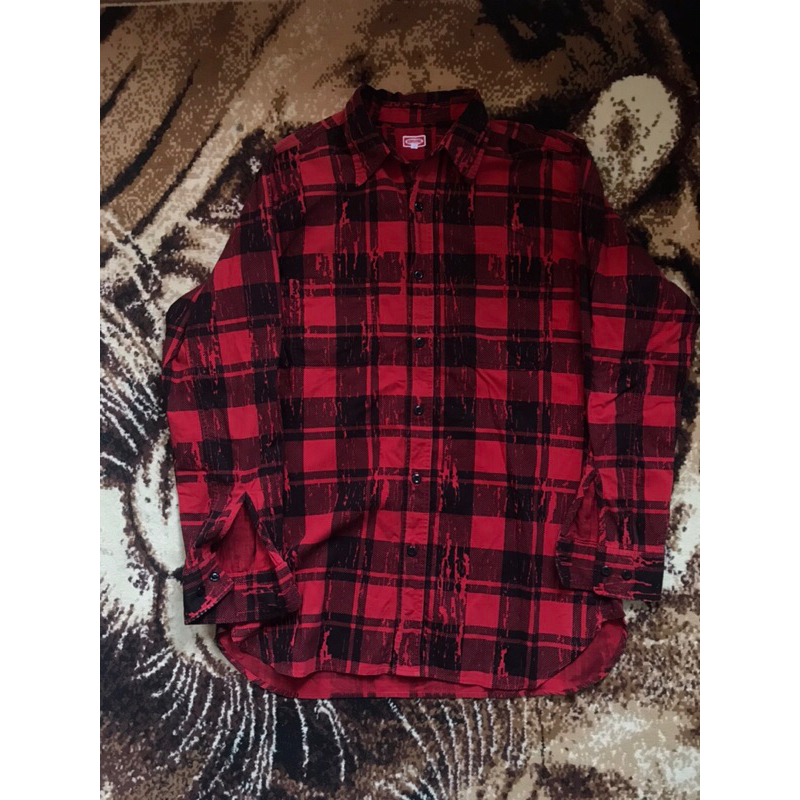 Flanell Shirt by BEAMS🇯🇵