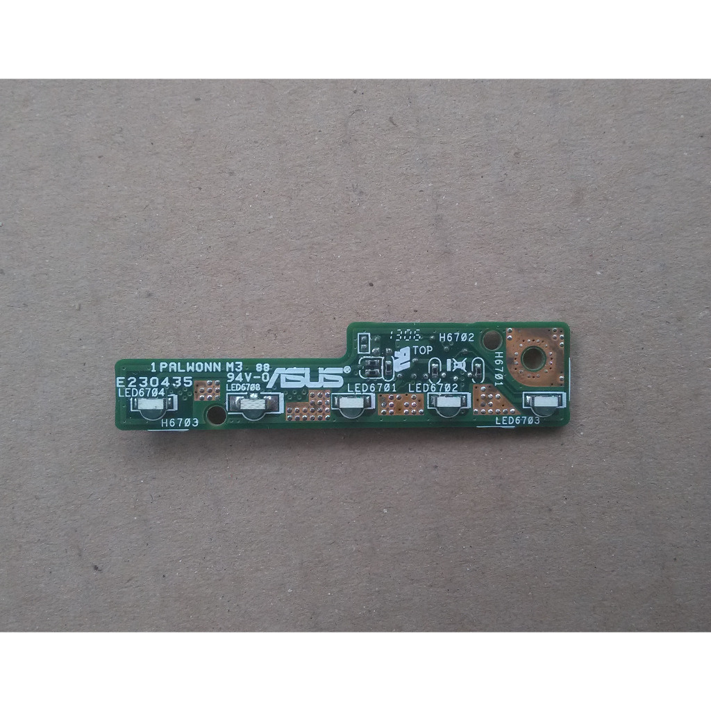 Led Indicator ASUS X201EP X202EP X201E X202E