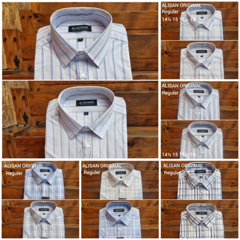 ALISAN PENDEK REGULER | ALISAN ORIGINAL AKPD002
