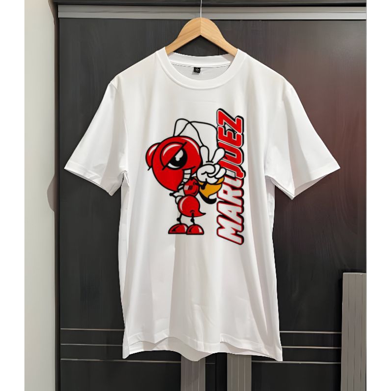 Kaos MotoGP Marc Marquez kaos motor racing