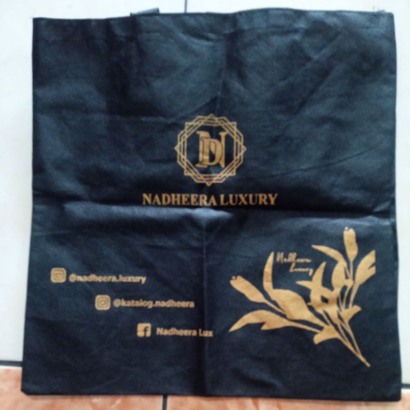 

TOTE BAG khusus tim