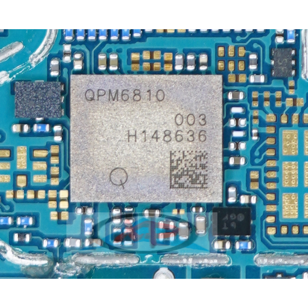 ic QPM6810 003 ic sinyal