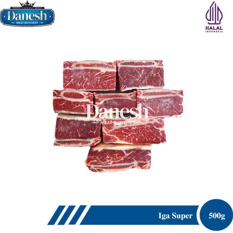 

Swip up Daging Iga Sapi Super Tebal Shortribs Frozen Food Makanan Beku Lainnya By Daneshmeatbutchery