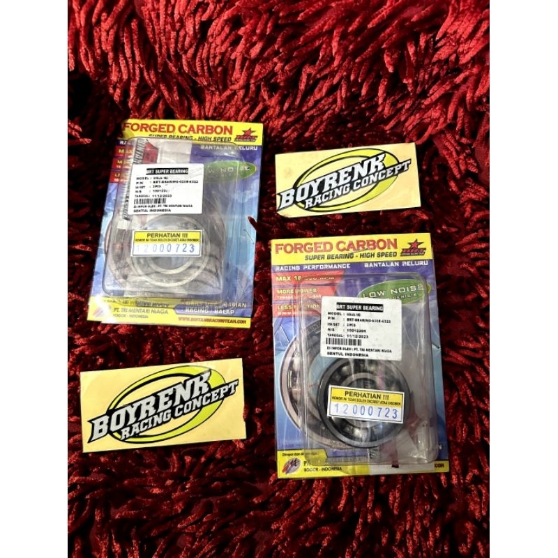 BEARING KRUK AS BRT NINJA 150 - BOYRENK RACING CONCEPT