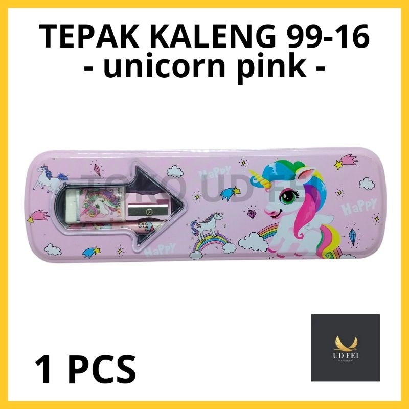 

(1 PCS) Tepak Seng set/ Tepak Seng kecil/ Tepak Kaleng/ Pensil Case karakter/ Tempat Pensil Murah