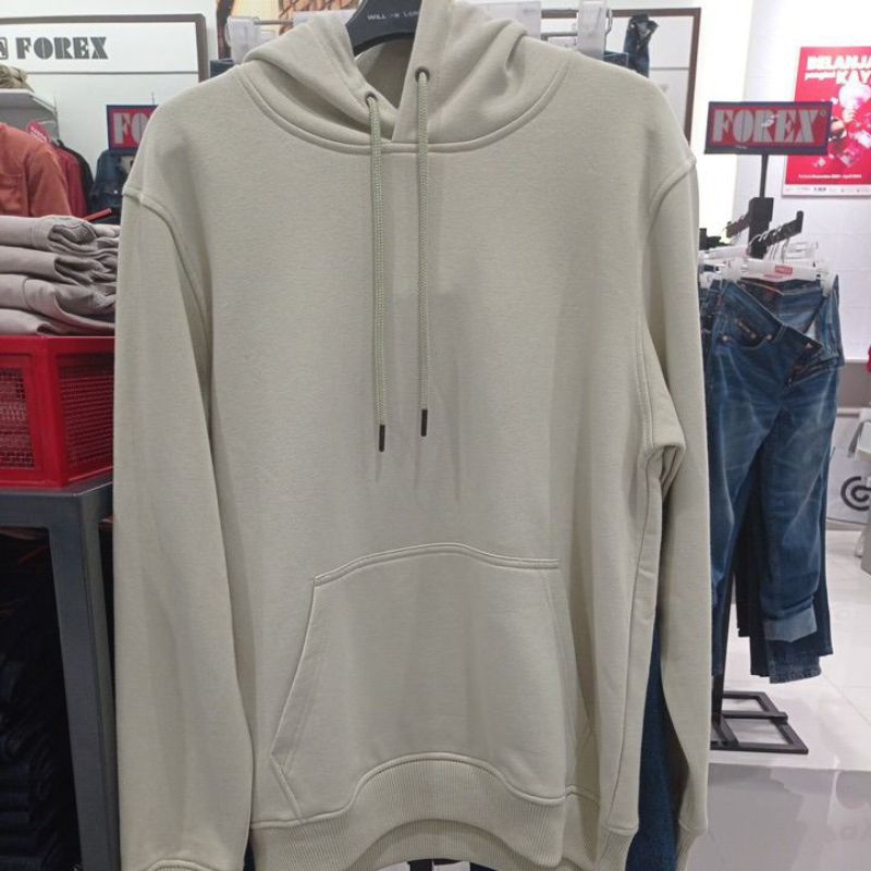 will k london jaket hoodie laki laki original