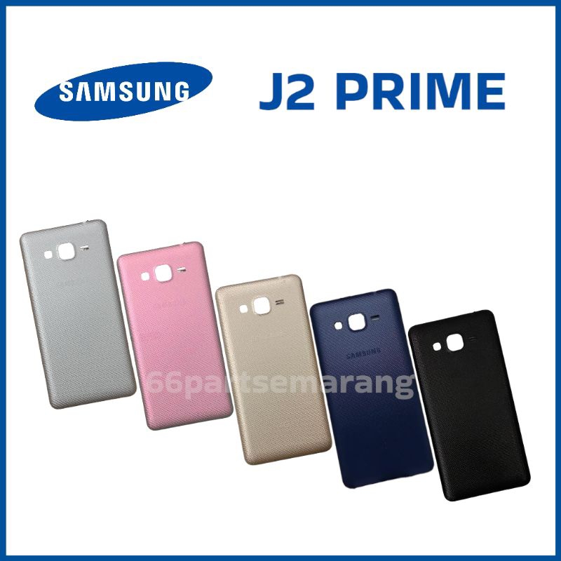 Backdoor Backcover Casing Belakang Samsung J2 Prime New