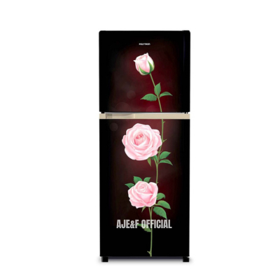 KULKAS 2 PINTU POLYTRON PRM 21ORX KAPASITAS 210 LITER BELLEZA VARIA