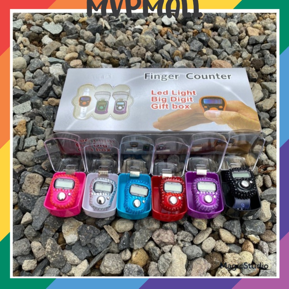 Terlaris CodeQ6c6B Tasbih Digital Blink Swarovski Tasbih Digital D Tasbih Mini Elektrik Dapat Box Ka