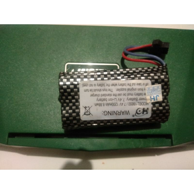 baterai cadangan RC MN D90 D9x MN78 MN68 MN86 MN128