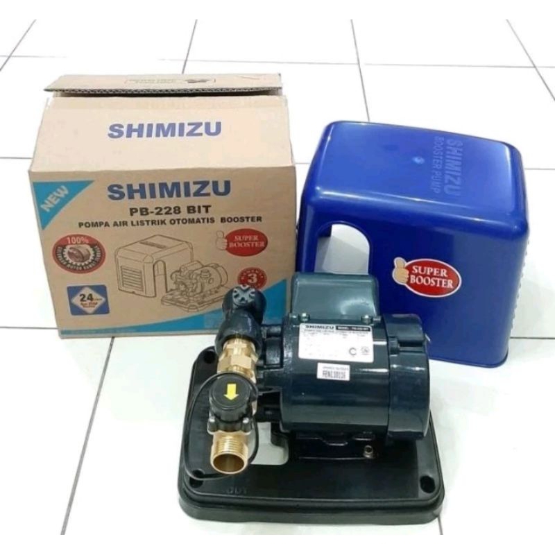 Pompa booster Shimizu type PB-228 BIT